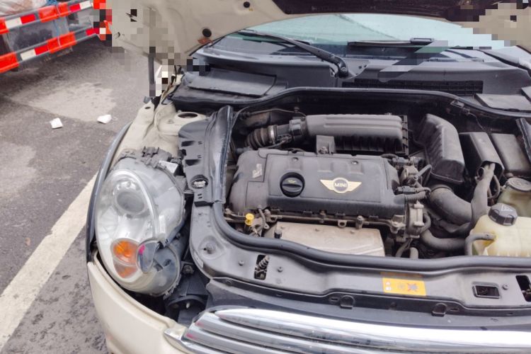 Used MINI 2011 1.6L COOPER Excitement Engine Bay Right
