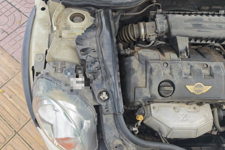 Used MINI 2011 1.6L COOPER Fun Engine Bay Right