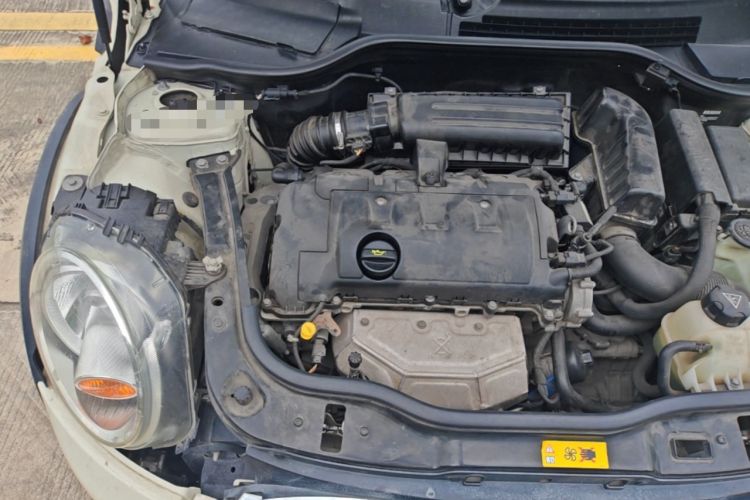 Used MINI 2011 1.6L ONE Engine Bay Right