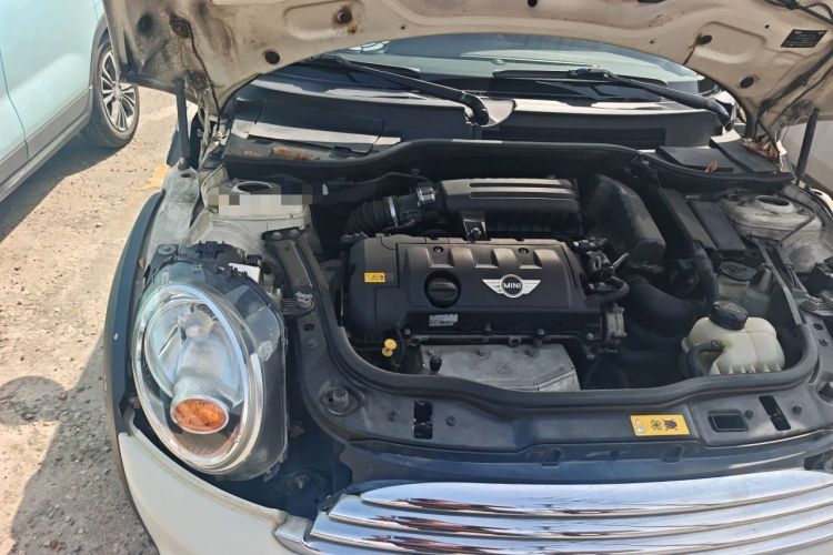 Used MINI 2011 1.6L COOPER Fun Engine Bay Right