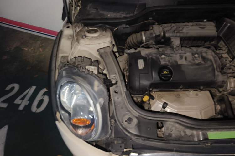 Used MINI 2011 1.6L ONE Engine Bay Right