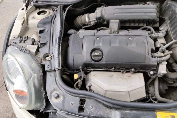 Used MINI 2011 1.6L ONE Engine Bay Right