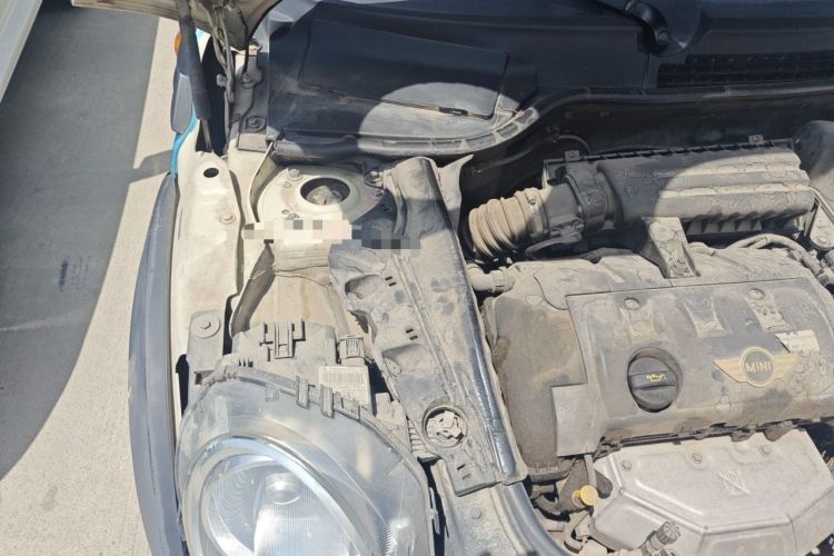 Used MINI 2011 1.6L COOPER Fun Engine Bay Right