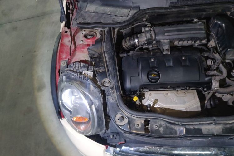 Used MINI 2011 1.6L ONE Engine Bay Right