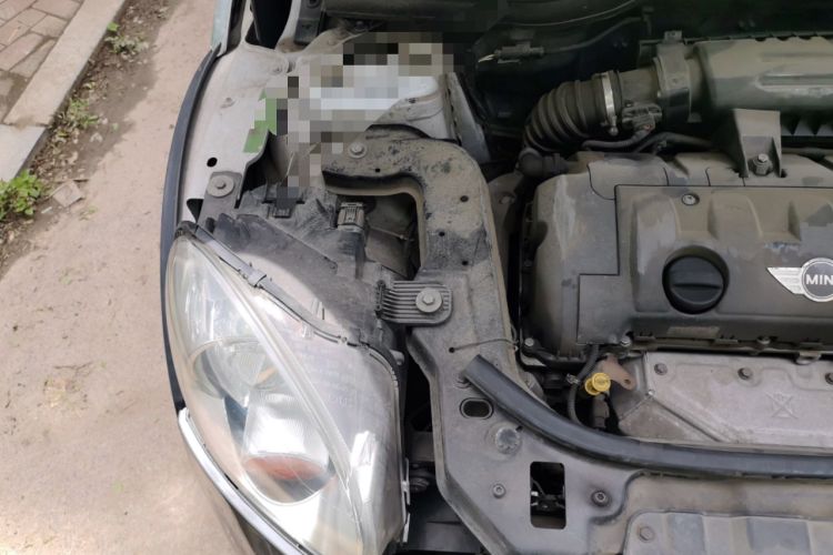 Used MINI 2011 1.6L COOPER Fun Engine Bay Right