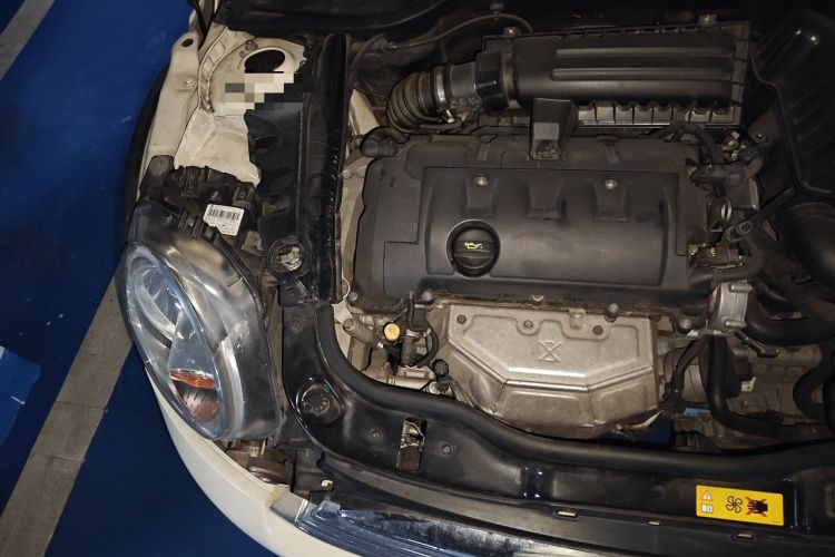 Used MINI 2011 1.6L ONE Engine Bay Right