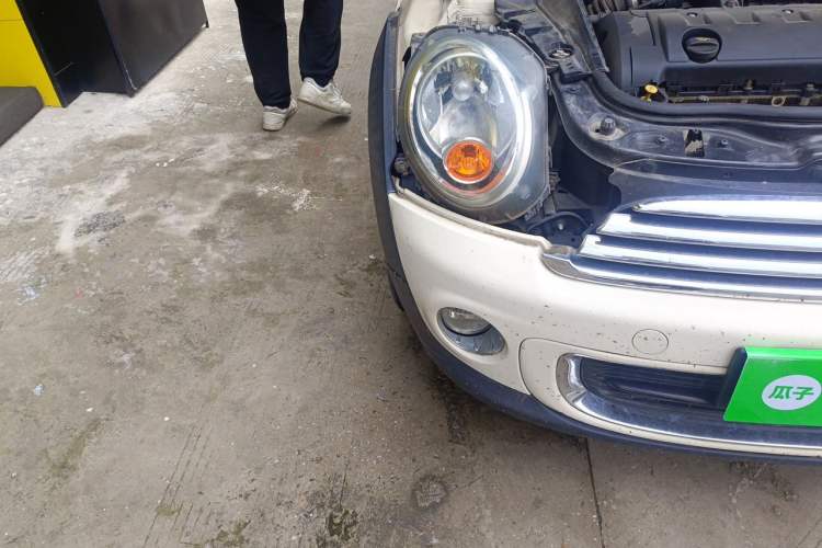 Used MINI 2011 1.6L ONE Engine Bay Right