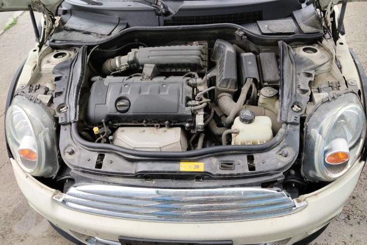Used MINI 2011 1.6L ONE Engine Bay
