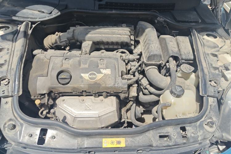 Used MINI 2011 1.6L COOPER Fun Engine Bay