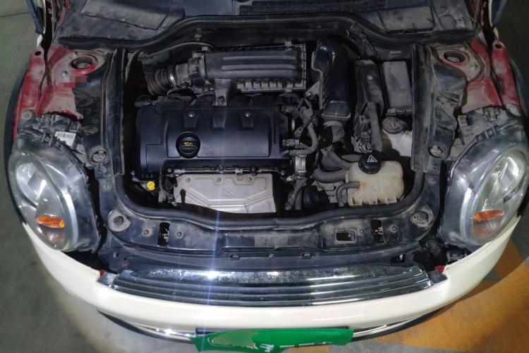 Used MINI 2011 1.6L ONE Engine Bay