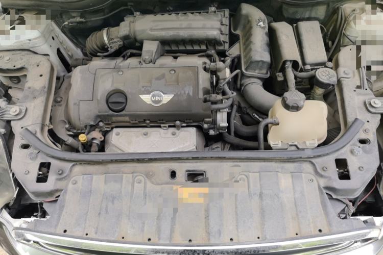 Used MINI 2011 1.6L COOPER Fun Engine Bay