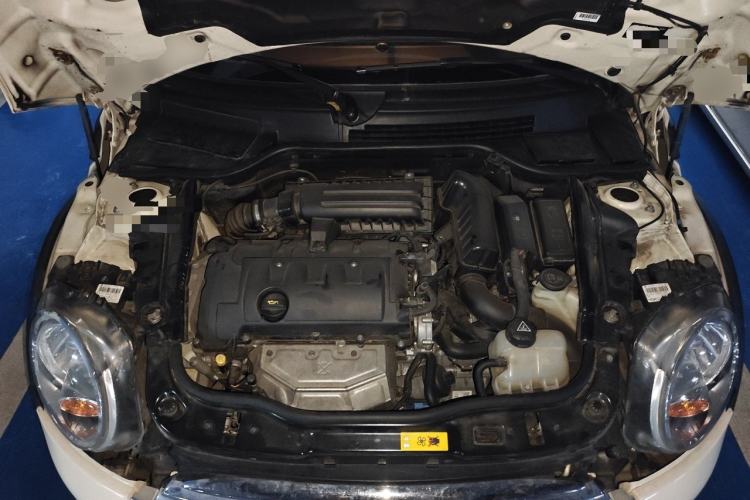 Used MINI 2011 1.6L ONE Engine Bay