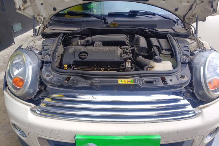 Used MINI 2011 1.6L ONE Engine Bay