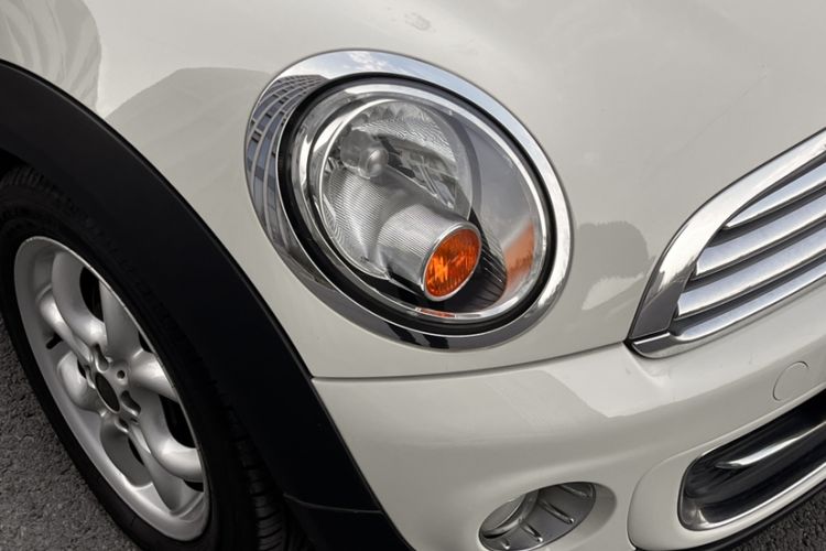 Used MINI 2011 1.6L COOPER Fun Exterior 1