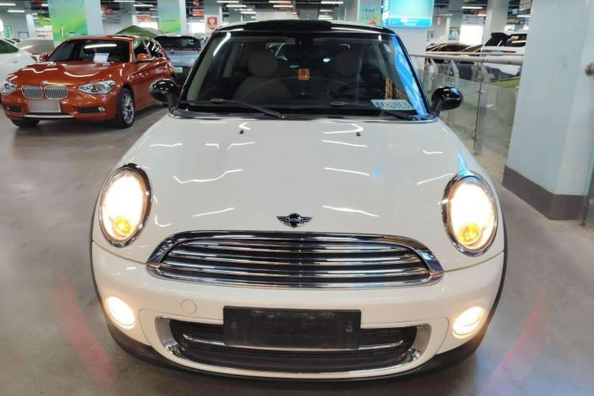 Used MINI 2011 1.6L COOPER Fun Exterior 1