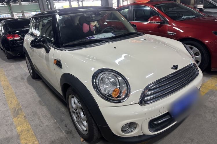 Used MINI 2011 1.6L COOPER Fun Exterior 1
