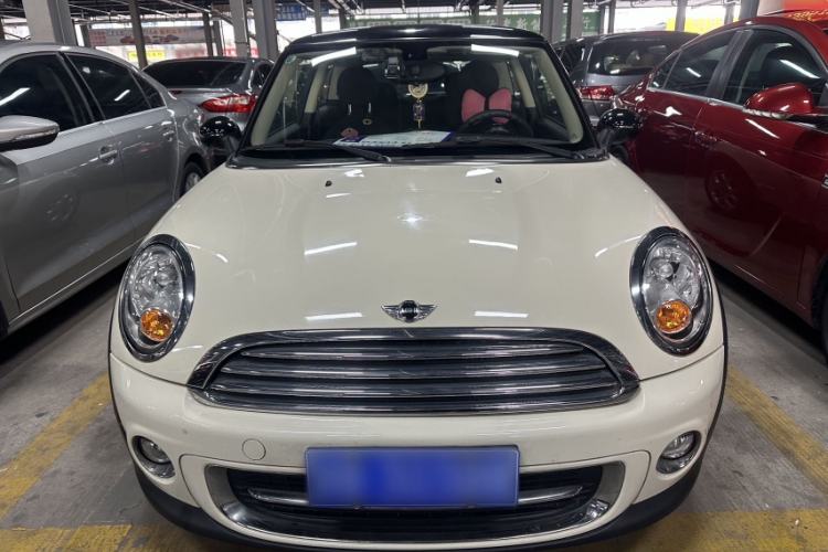 Used MINI 2011 1.6L COOPER Fun Exterior 4