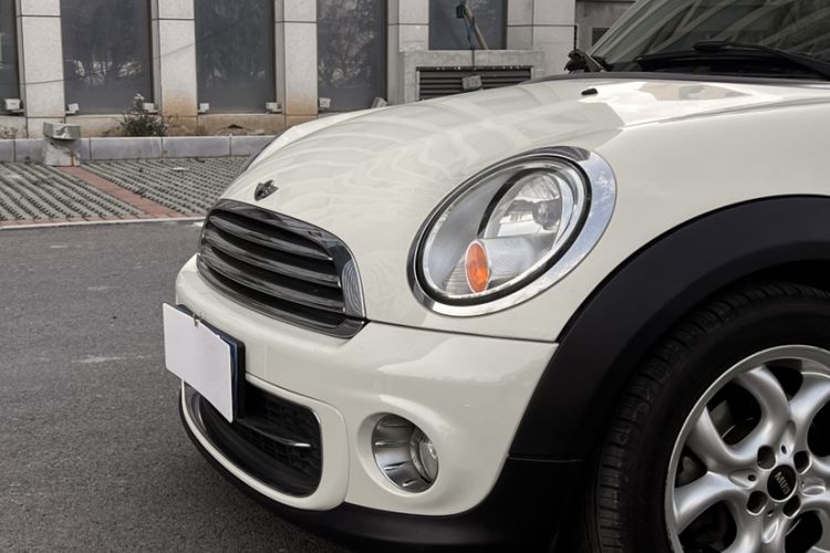 Used MINI 2011 1.6L COOPER Fun Exterior 6