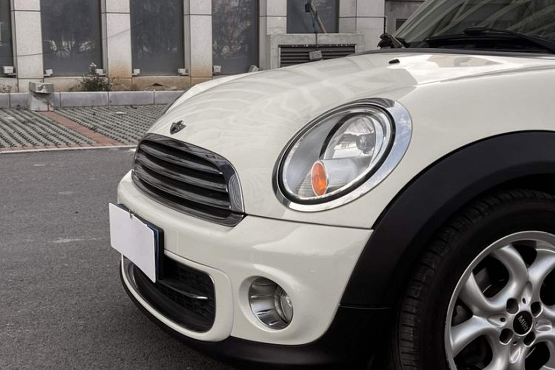 Used MINI 2011 1.6L COOPER Fun Exterior 6