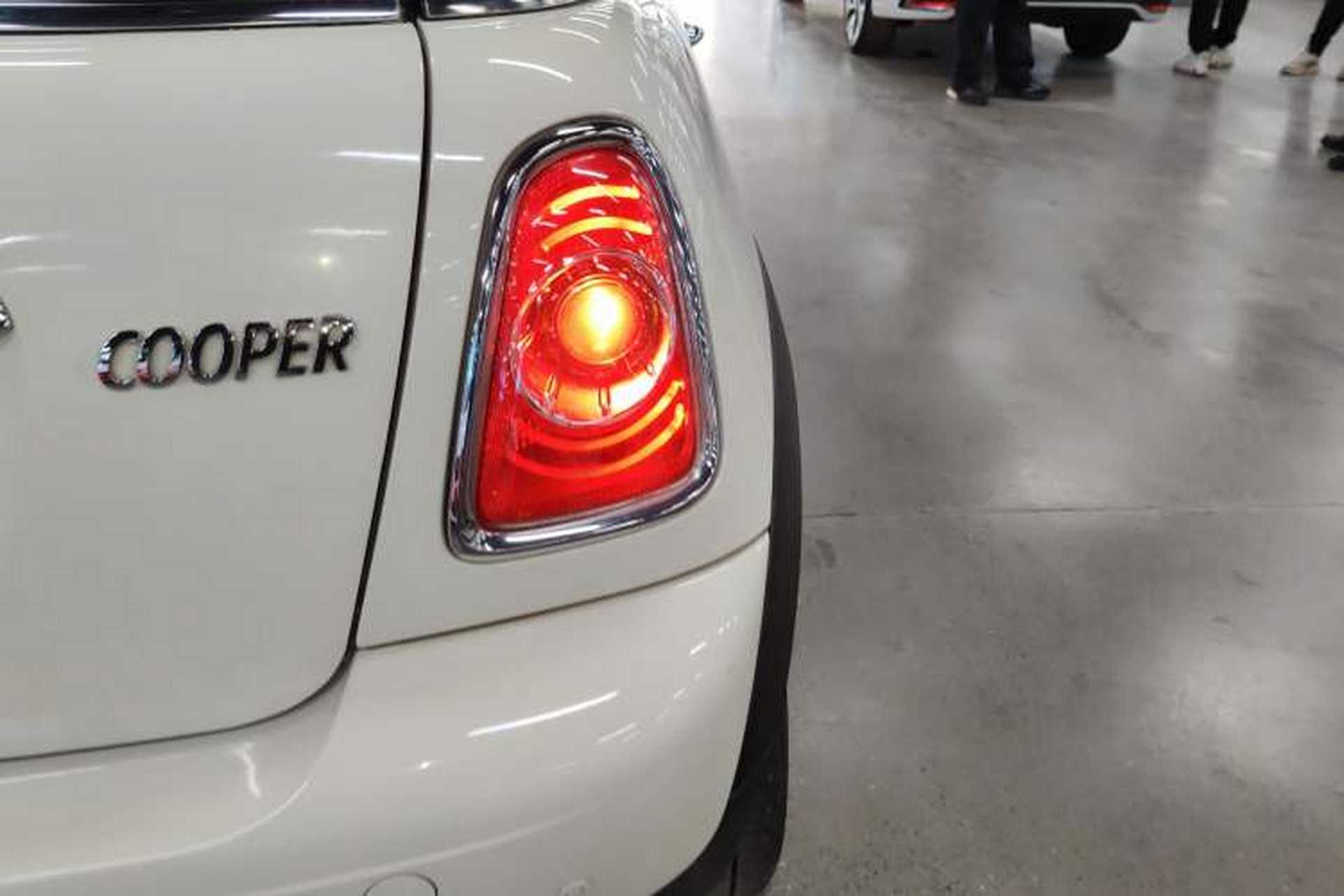Used MINI 2011 1.6L COOPER Fun Exterior 6
