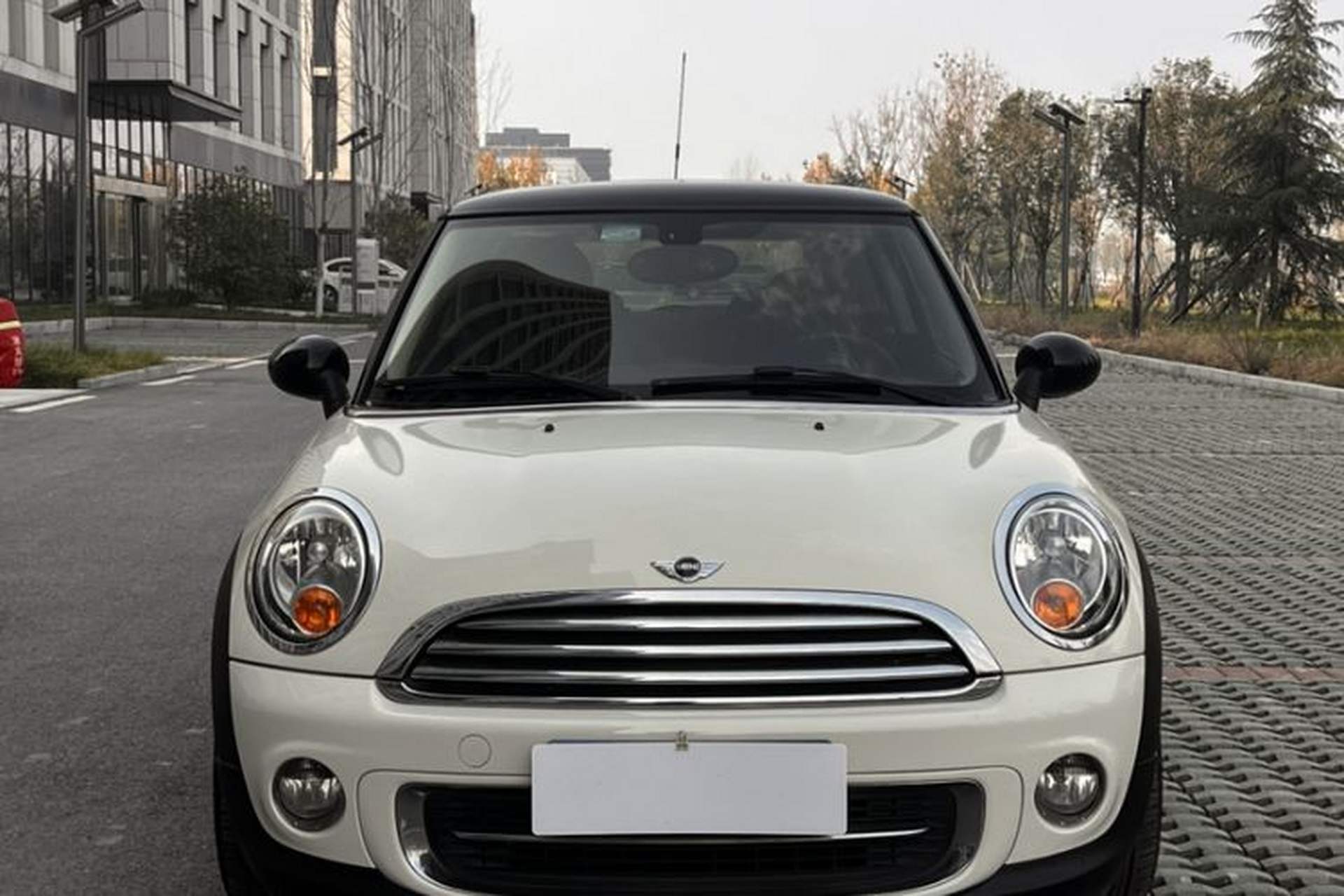 Used MINI 2011 1.6L COOPER Fun Exterior 7