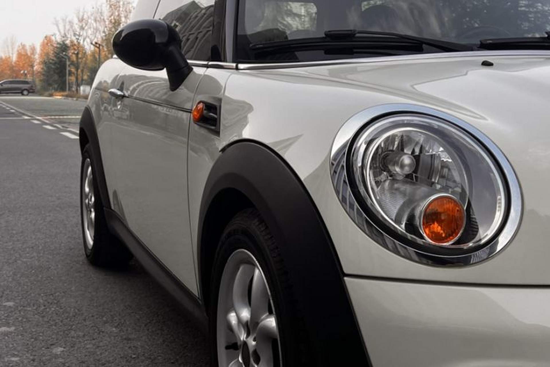 Used MINI 2011 1.6L COOPER Fun Exterior 8