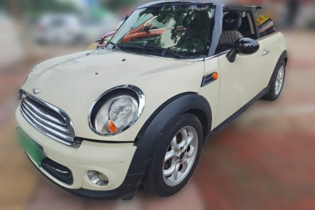 Used MINI 2011 1.6L COOPER Fun