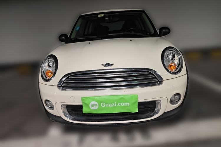 Used MINI 2011 1.6L ONE Front