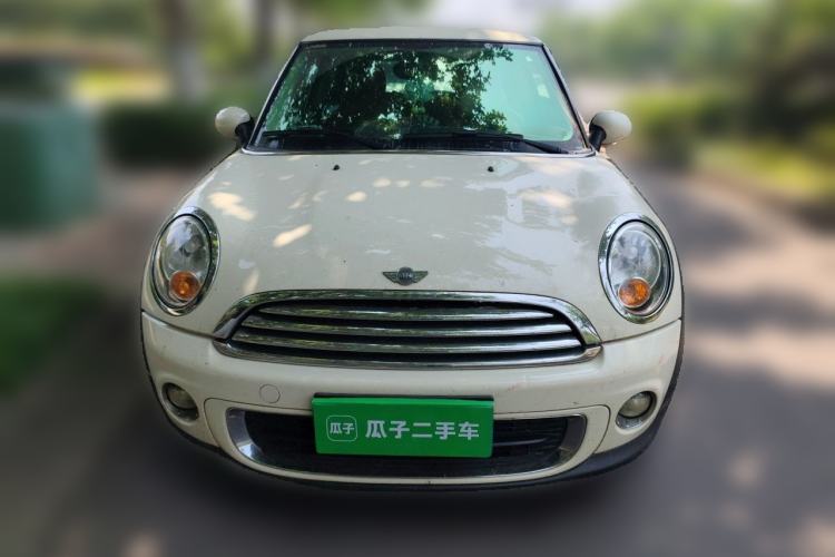 Used MINI 2011 1.6L ONE Front