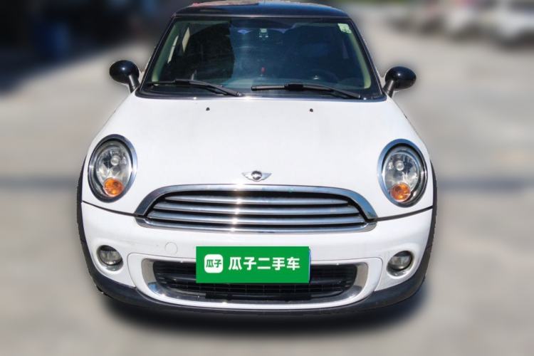 Used MINI 2011 1.6L ONE Front
