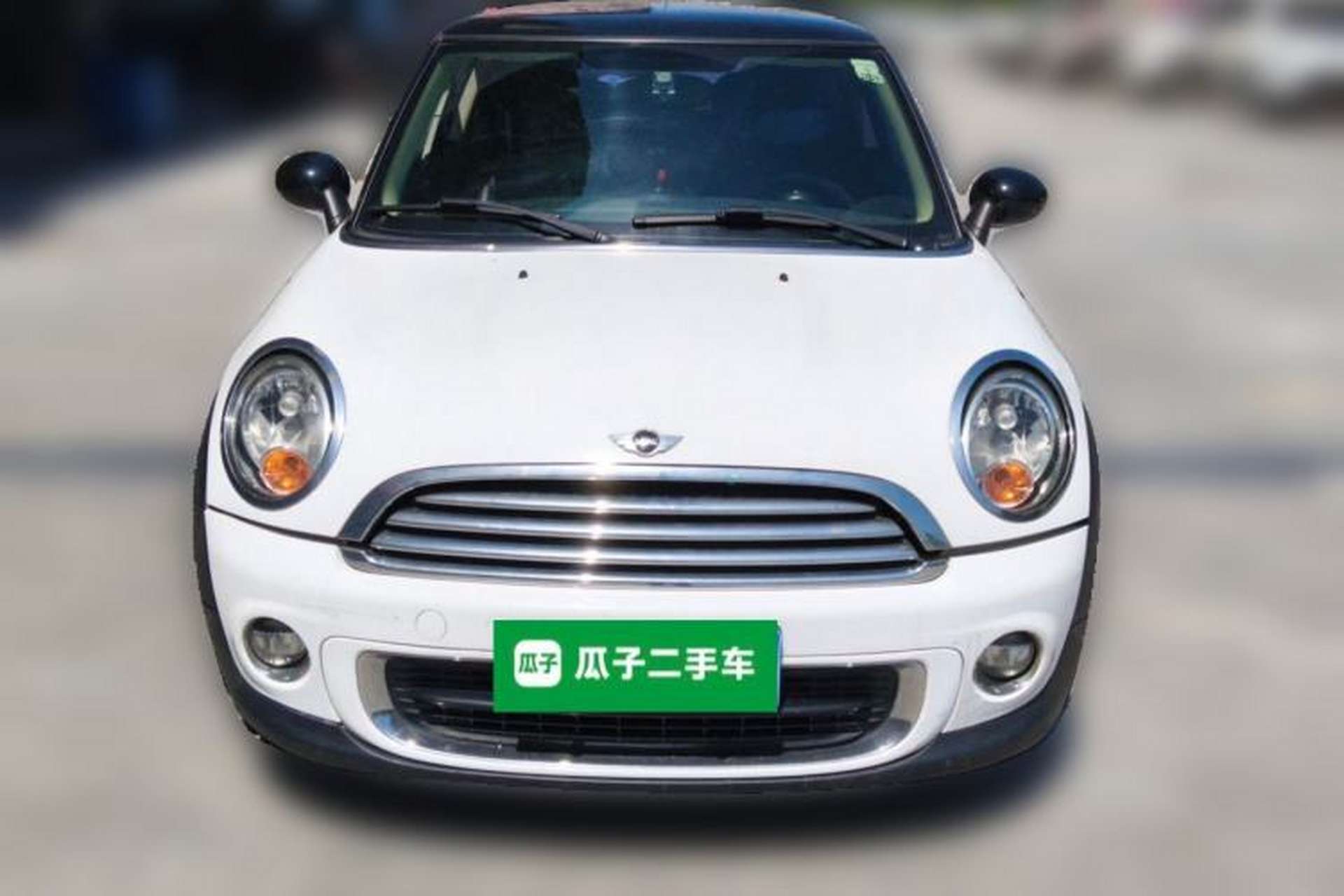 Used MINI 2011 1.6L ONE Front