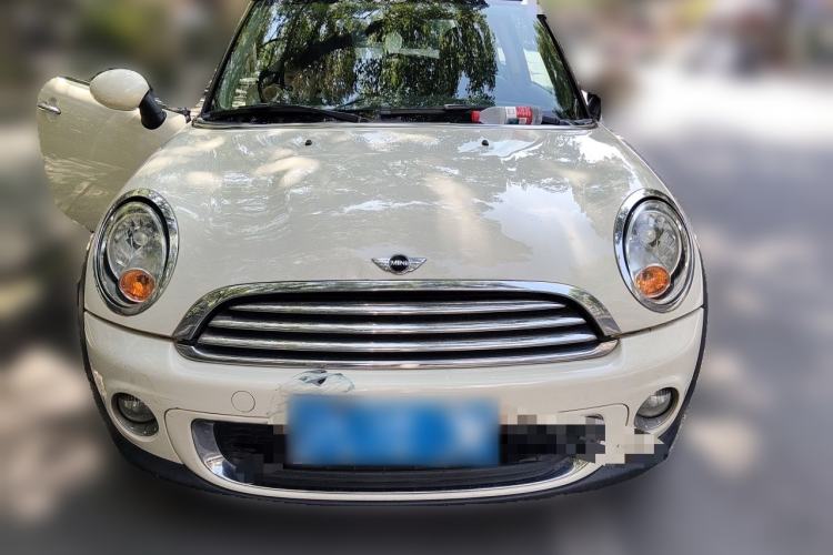 Used MINI 2011 1.6L ONE Front