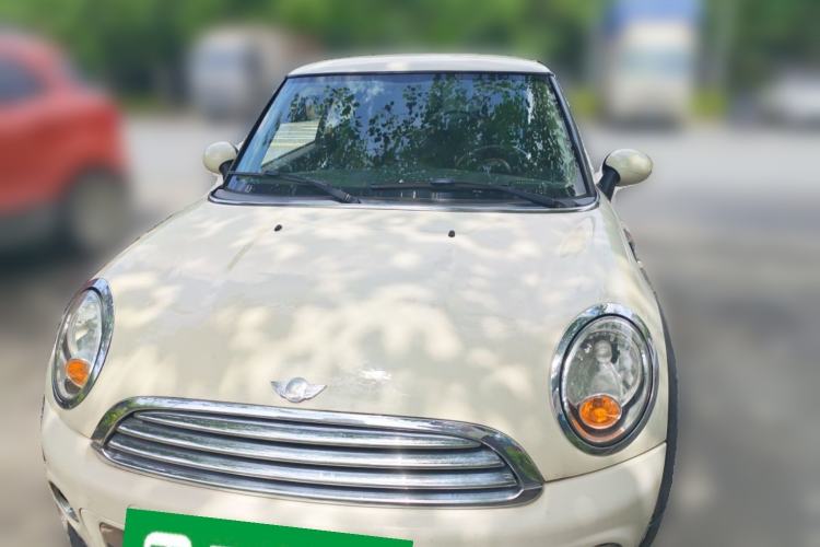 Used MINI 2011 1.6L ONE Front
