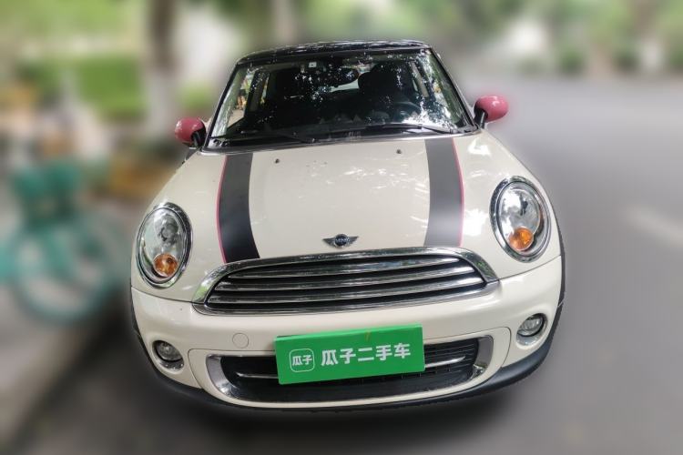 Used MINI 2011 1.6L COOPER Fun Front