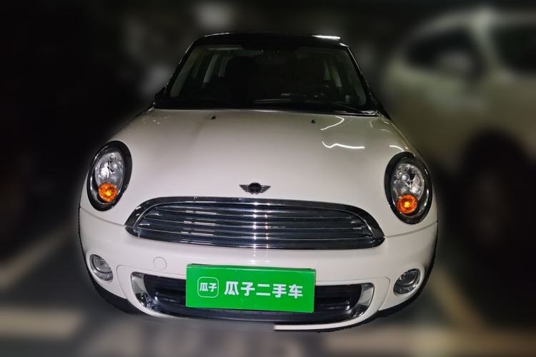 Used MINI 2011 1.6L ONE Front