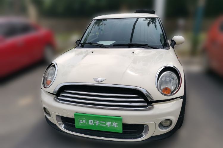 Used MINI 2011 1.6L ONE Front
