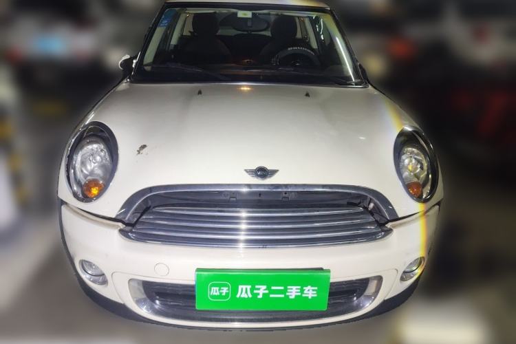 Used MINI 2011 1.6L ONE Front