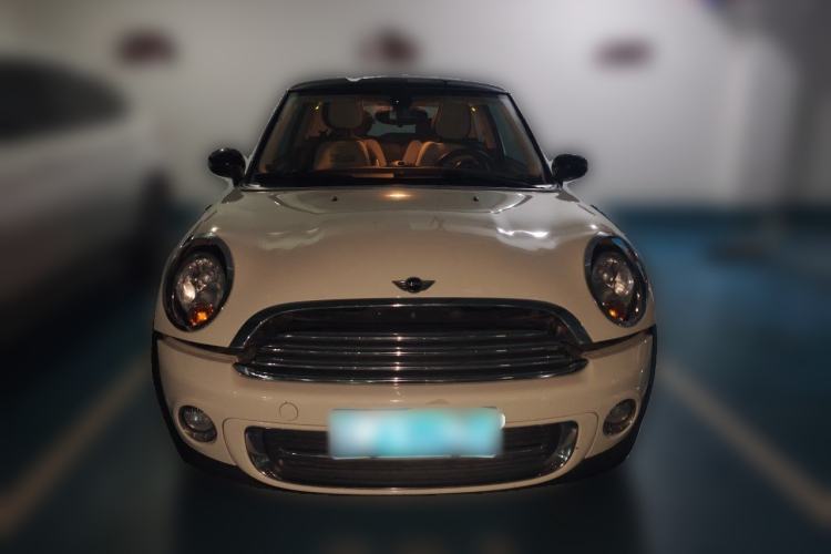 Used MINI 2011 1.6L COOPER Fun Front