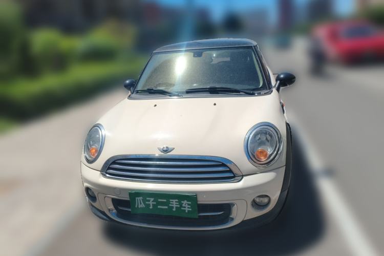 Used MINI 2011 1.6L COOPER Fun Front