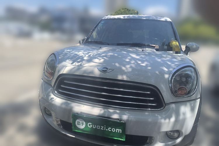 Used MINI 2011 1.6L ONE Front
