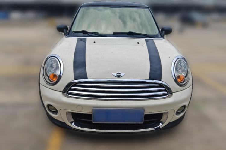 Used MINI 2011 1.6L ONE Front
