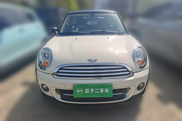 Used MINI 2011 1.6L COOPER Fun Front