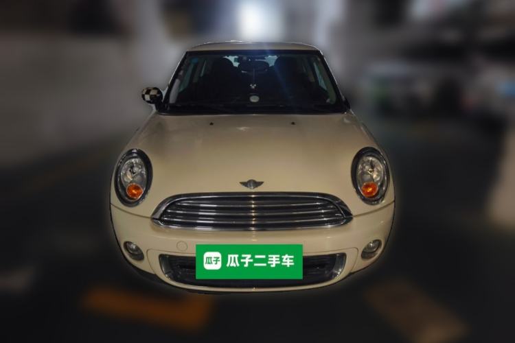 Used MINI 2011 1.6L ONE Front