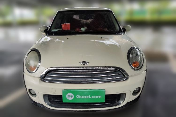 Used MINI 2011 1.6L ONE Front