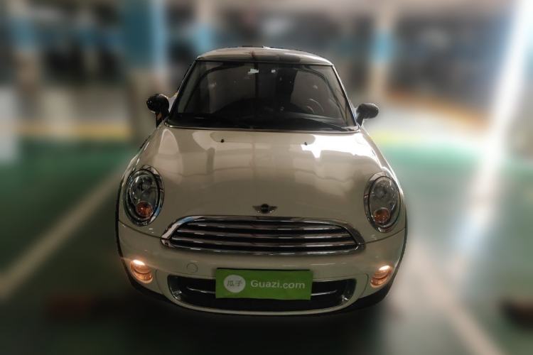 Used MINI 2011 1.6L COOPER Fun Front
