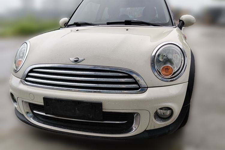 Used MINI 2011 1.6L ONE Front