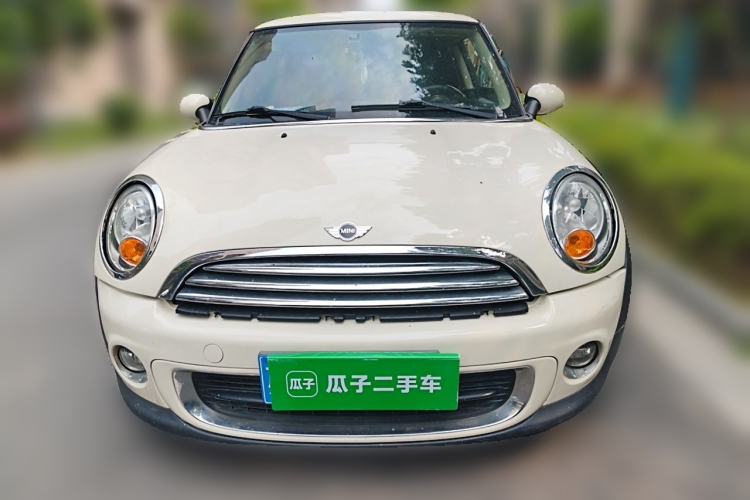 Used MINI 2011 1.6L ONE Front