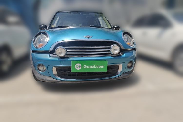 Used MINI 2011 1.6L COOPER Fun Front