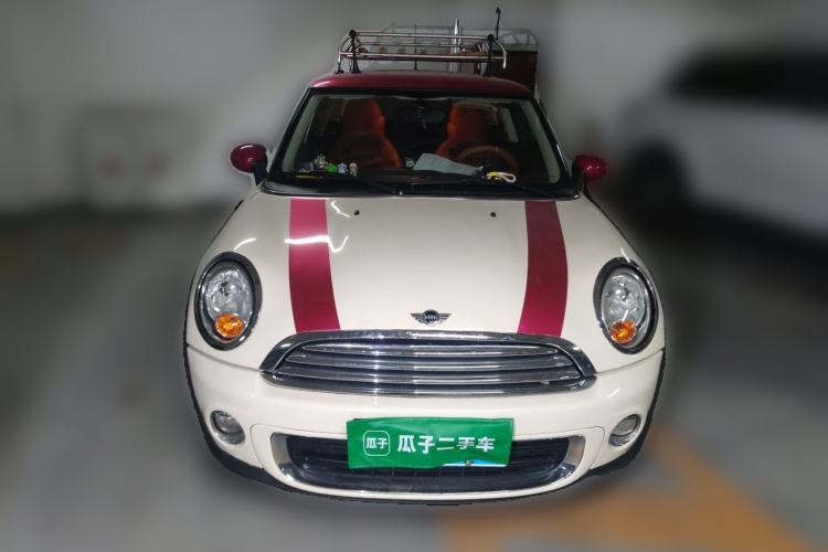 Used MINI 2011 1.6L ONE Front