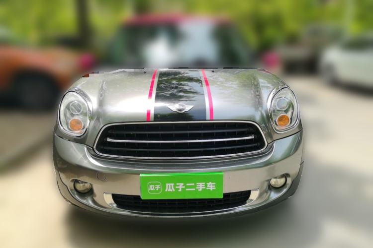Used MINI 2011 1.6L COOPER Fun Front